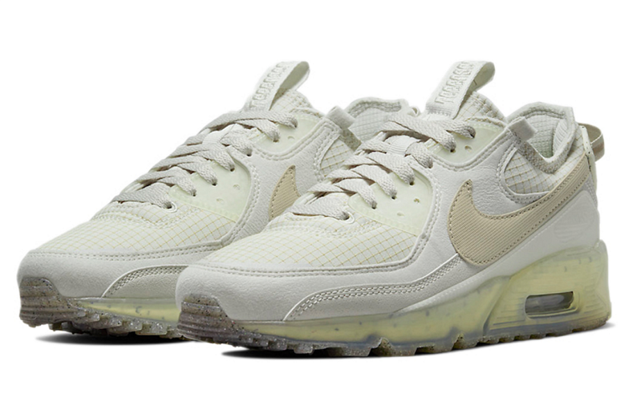 Фото № 3 с приближением к товару «‎Nike Air Max 90 Terrascape Running Shoes Pomegranate»