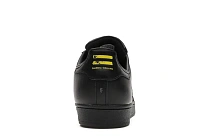 Фото № 4 с приближением к товару «‎adidas Superstar Supershell Pharrell Black Yellow»
