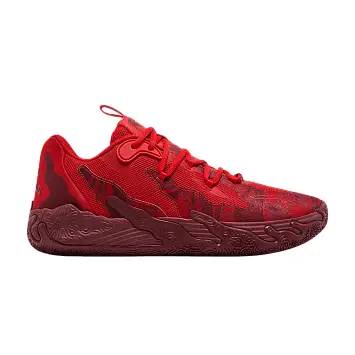 Puma MB.03 Lo Team Regal Red - 1