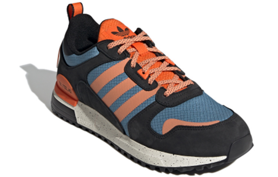 Фото № 3 с приближением к товару «‎adidas originals Zx 700 Hd BlackOrange»