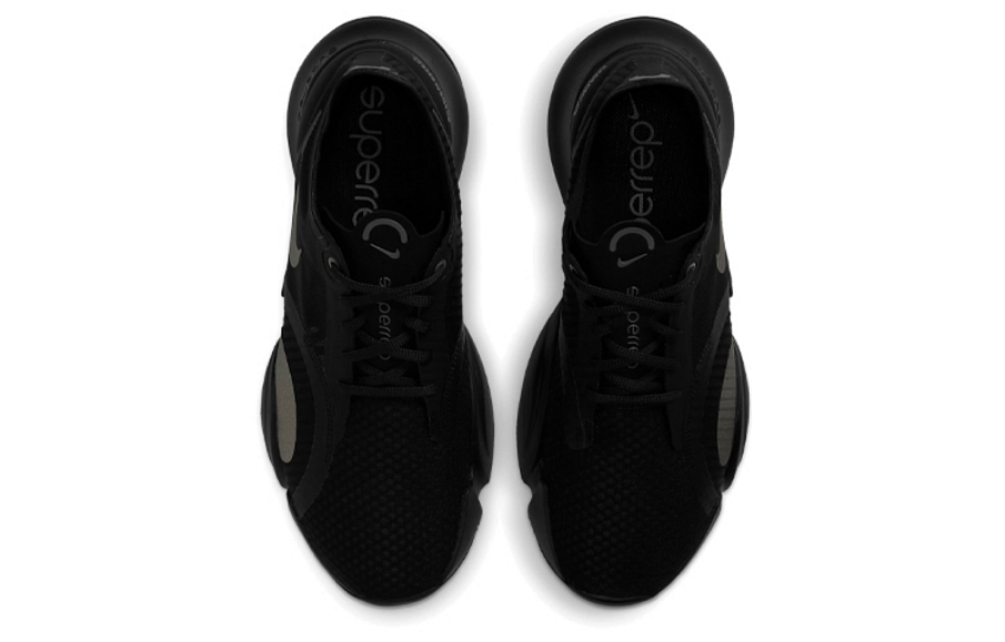 Фото № 4 с приближением к товару «‎Nike SuperRep Go BlackSilver»