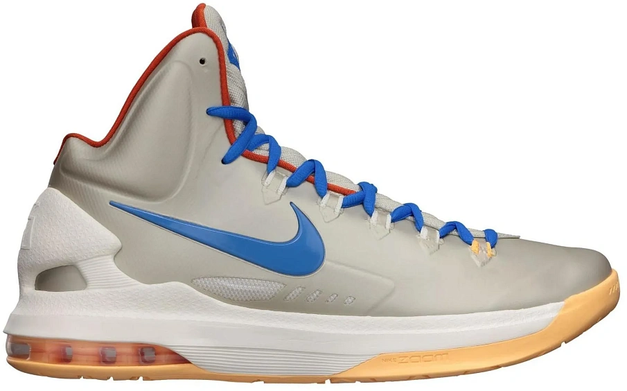 Фото № 1 с приближением к товару «‎Nike KD 5 Birch»