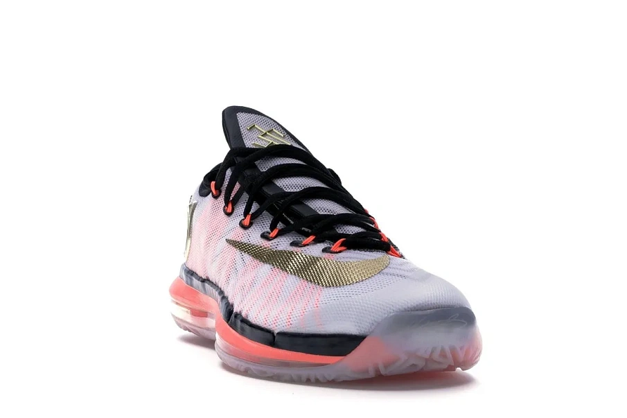 Фото № 3 с приближением к товару «‎Nike KD 6 Elite Gold»