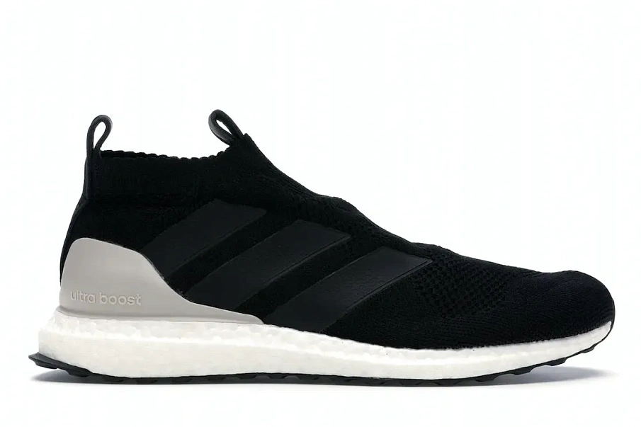 Фото № 1 с приближением к товару «‎adidas Ace 16+ Ultraboost Core Black Clear Brown»