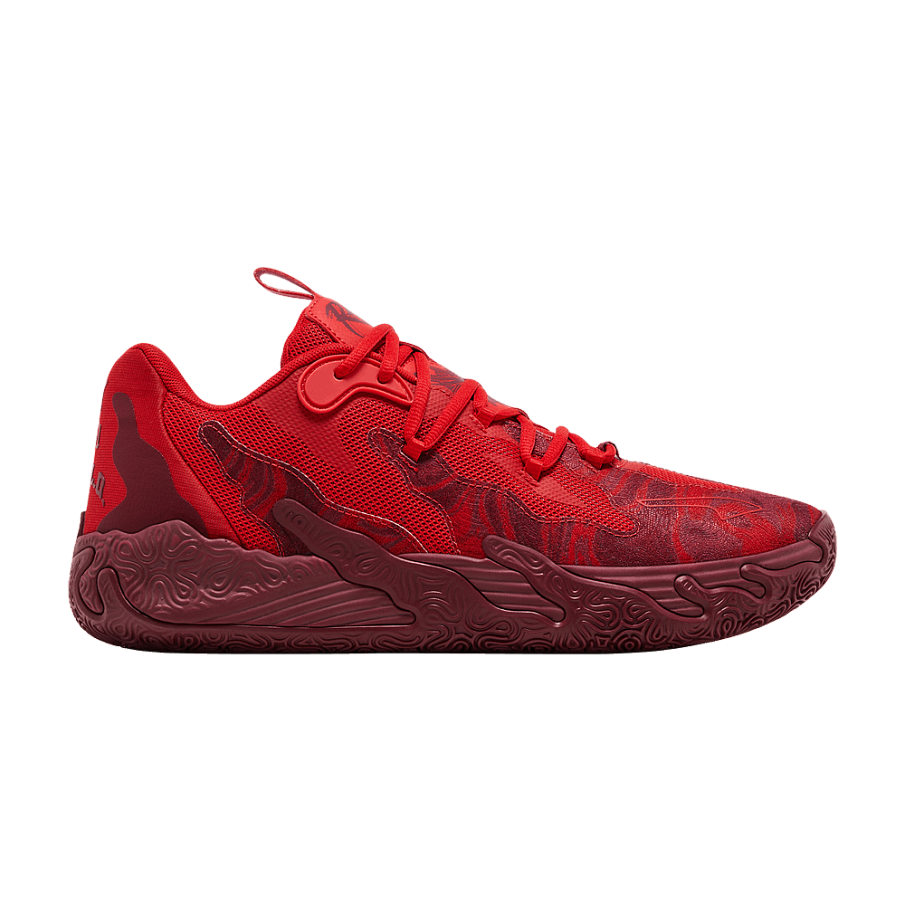 Фото № 1 с приближением к товару «‎Puma MB.03 Lo Team Regal Red»