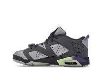 Фото № 5 с приближением к товару «‎Jordan 6 Retro Low Dark Grey »