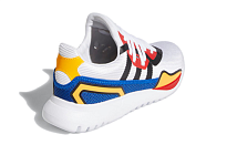 Фото № 4 с приближением к товару «‎adidas originals Originals Flex J 'White Multi'»