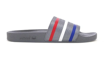 adidas Adilette Slides Palace Grey - 1