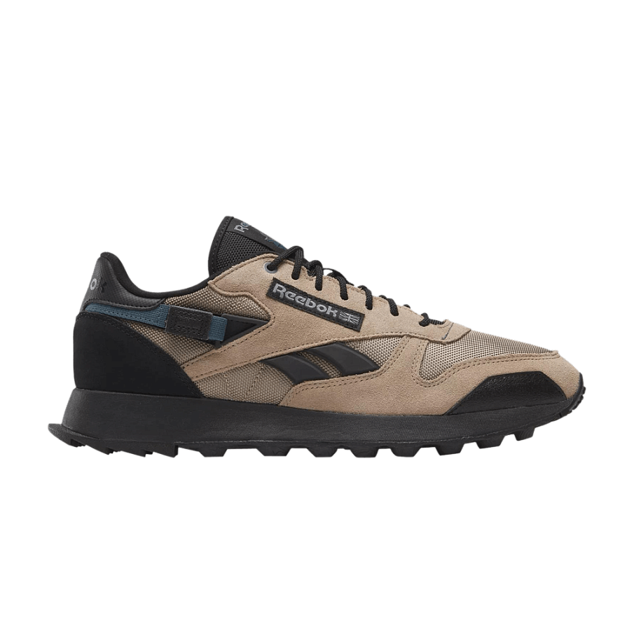 Фото № 1 с приближением к товару «‎Reebok Classic Leather Winterized - Boulder Beige»