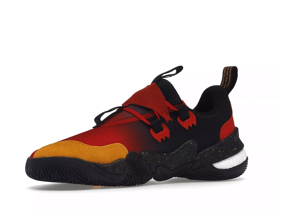 Фото № 3 с приближением к товару «‎adidas Trae Young 1 Atlanta Hawks»