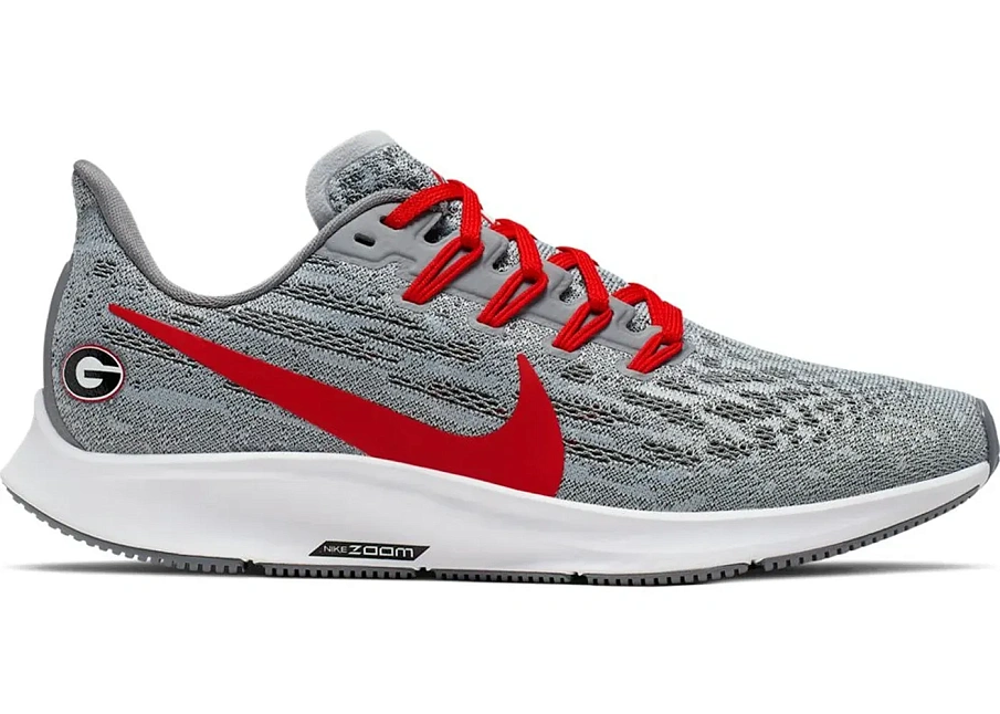 Фото № 1 с приближением к товару «‎Nike Air Zoom Pegasus 36 Georgia »