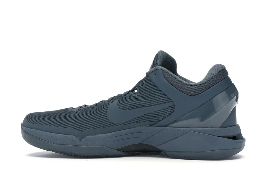 Фото № 5 с приближением к товару «‎Nike Kobe 7 Black Mamba Collection Fade to Black»