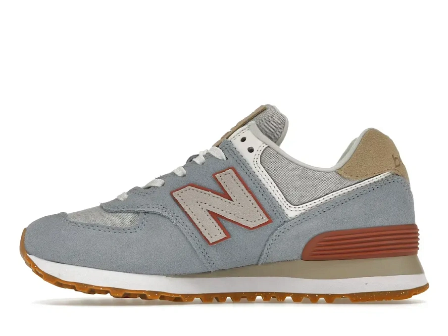 Фото № 3 с приближением к товару «‎New Balance 574»