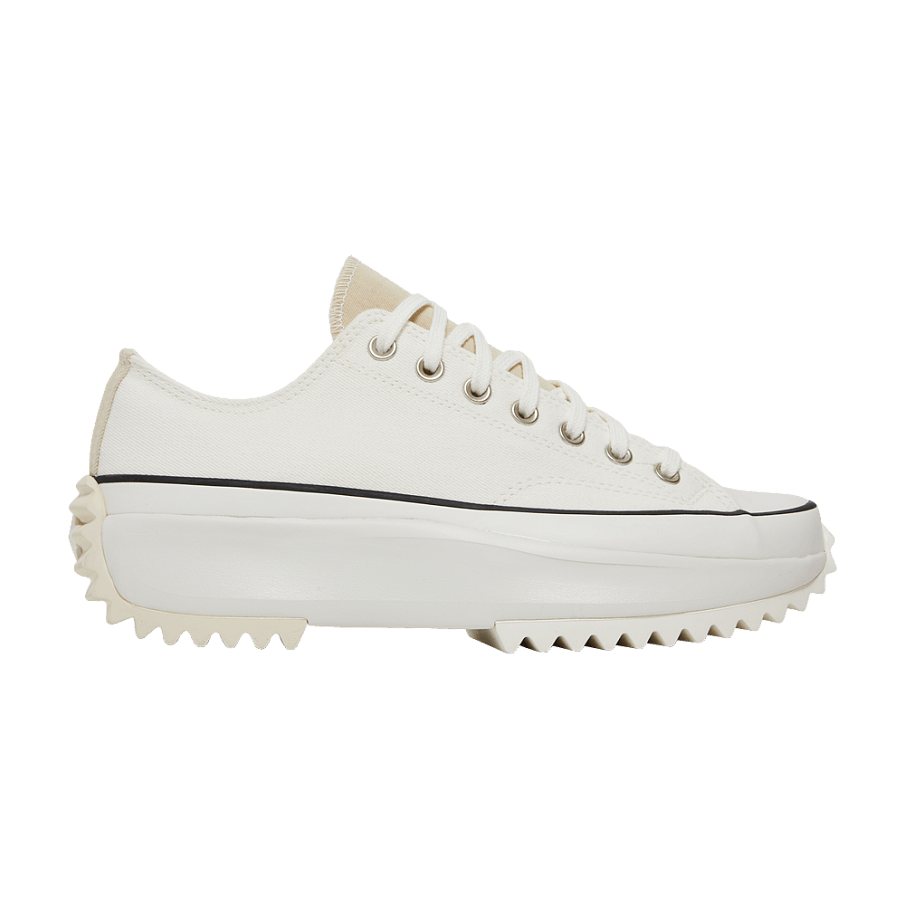 Фото № 1 с приближением к товару «‎Converse Run Star Hike Low Summer Denim - Vintage White»