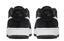 Фото № 4 с приближением к товару «‎Nike Air Force 1 Low Gs 'Have A Nike Day - Black'»