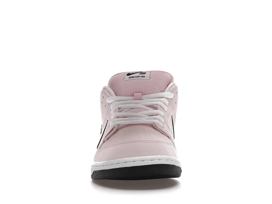 Фото № 2 с приближением к товару «‎Nike SB Dunk Low Pink Box»