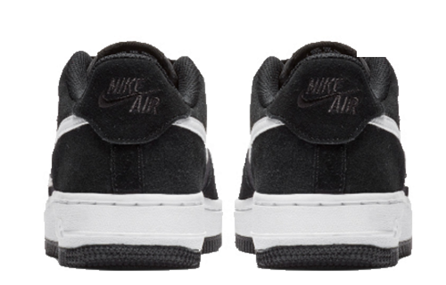 Фото № 4 с приближением к товару «‎Nike Air Force 1 Low Gs 'Have A Nike Day - Black'»
