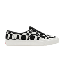 Фото № 1 с приближением к товару «‎Vans Authentic 44 DX Woven Check - Black White»