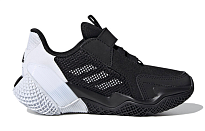 Фото № 2 с приближением к товару «‎adidas 4Uture Rnr Kids Black»
