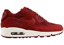Фото № 1 с приближением к товару «‎Nike Air Max 90 Premium Dark Cayenne »