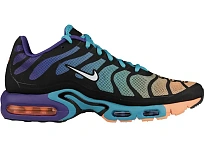 Фото № 1 с приближением к товару «‎Nike Air Max Plus Hyperfuse Turbo Green Gradient»
