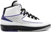 Фото № 1 с приближением к товару «‎Jordan 2 Retro Dark Concord »