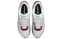Фото № 4 с приближением к товару «‎Nike Air Max 90 Sneaker WhiteRed»
