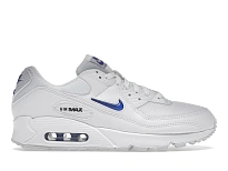 Фото № 1 с приближением к товару «‎Nike Air Max 90 Jewel White Royal»