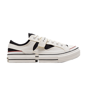 Feng Chen Wang x Converse Chuck 70 2-in-1 Low Egret (A08857C)