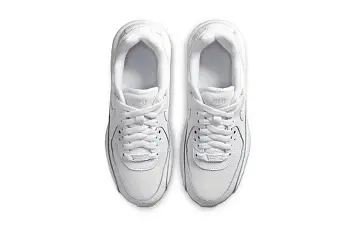 Nike Air Max Wright (GS) White - 5