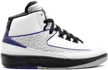 Jordan 2 Retro Dark Concord 