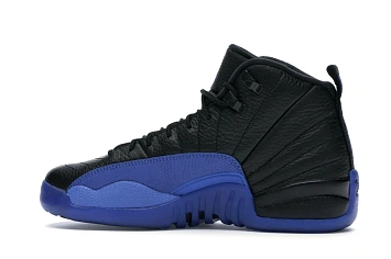 Jordan 12 Retro Black Game Royal  - 5
