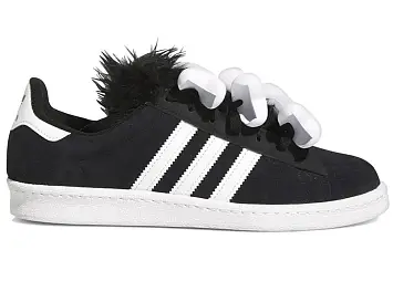 adidas Campus 80s Jeremy Scott Bones Black