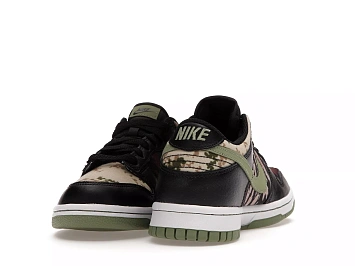 Nike Dunk Low Crazy Camo  - 5