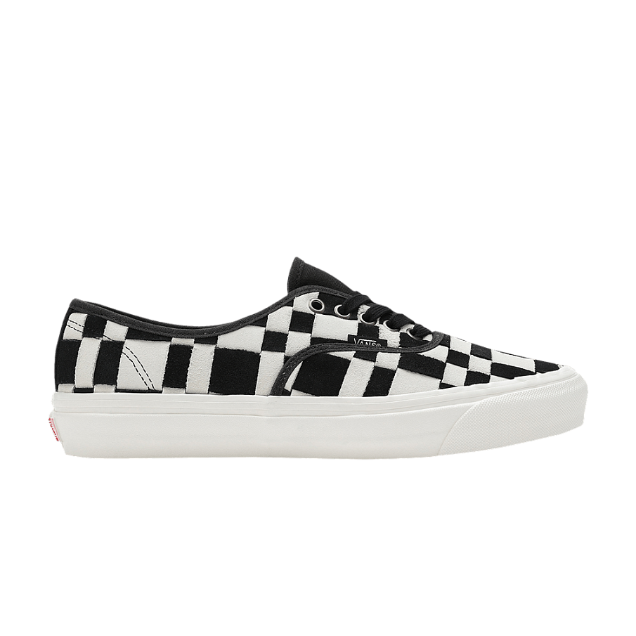 Фото № 1 с приближением к товару «‎Vans Authentic 44 DX Woven Check - Black White»