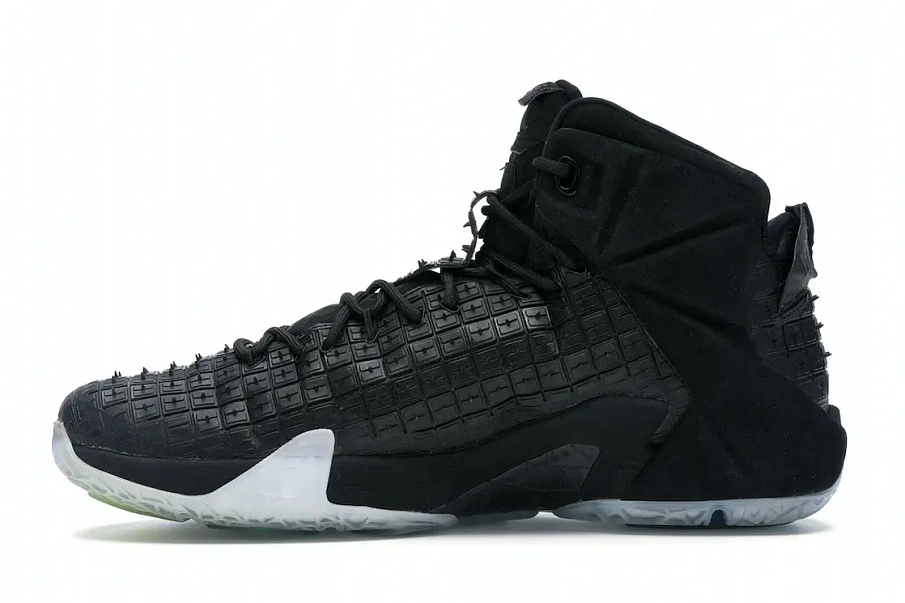 Фото № 3 с приближением к товару «‎Nike LeBron 12 EXT Rubber City»