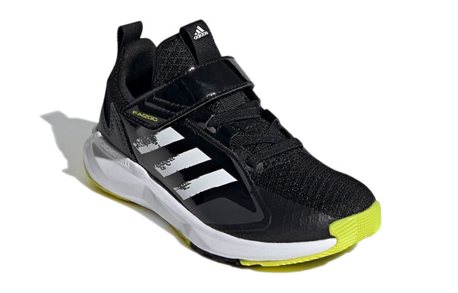 Фото № 3 с приближением к товару «‎adidas Fai2Go J 'Black White'»