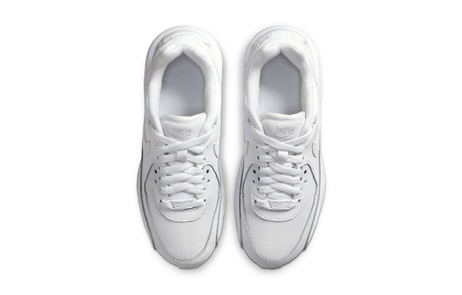 Фото № 4 с приближением к товару «‎Nike Air Max Wright (GS) White»