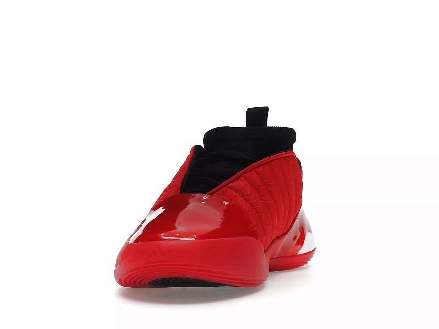 Фото № 3 с приближением к товару «‎adidas Harden Vol. 7 Scarlet Core Black»