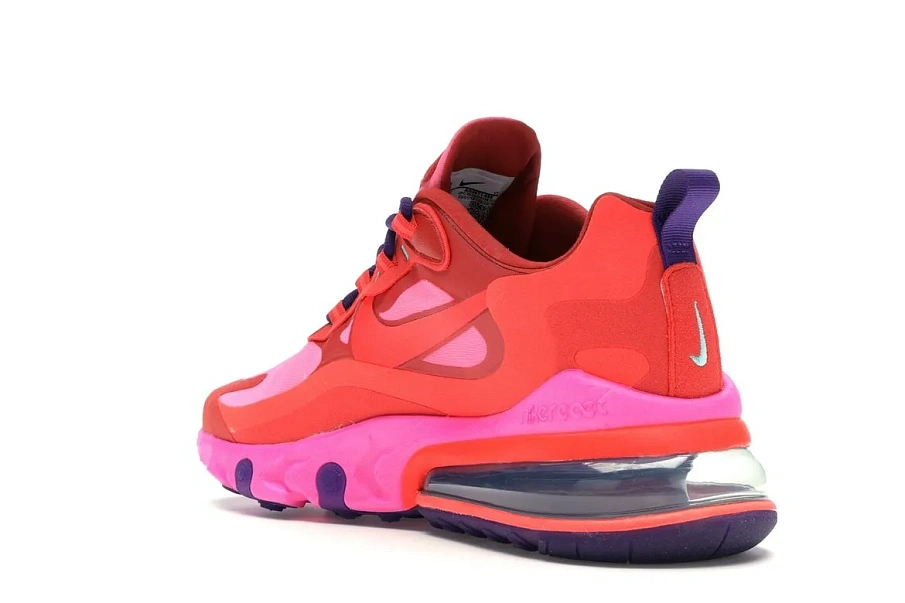 Фото № 6 с приближением к товару «‎Nike Air Max 270 React Electronic Music»