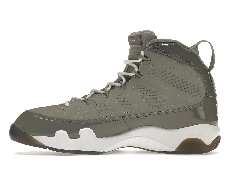 Фото № 3 с приближением к товару «‎Jordan 9 Retro Cool Grey (2002)»