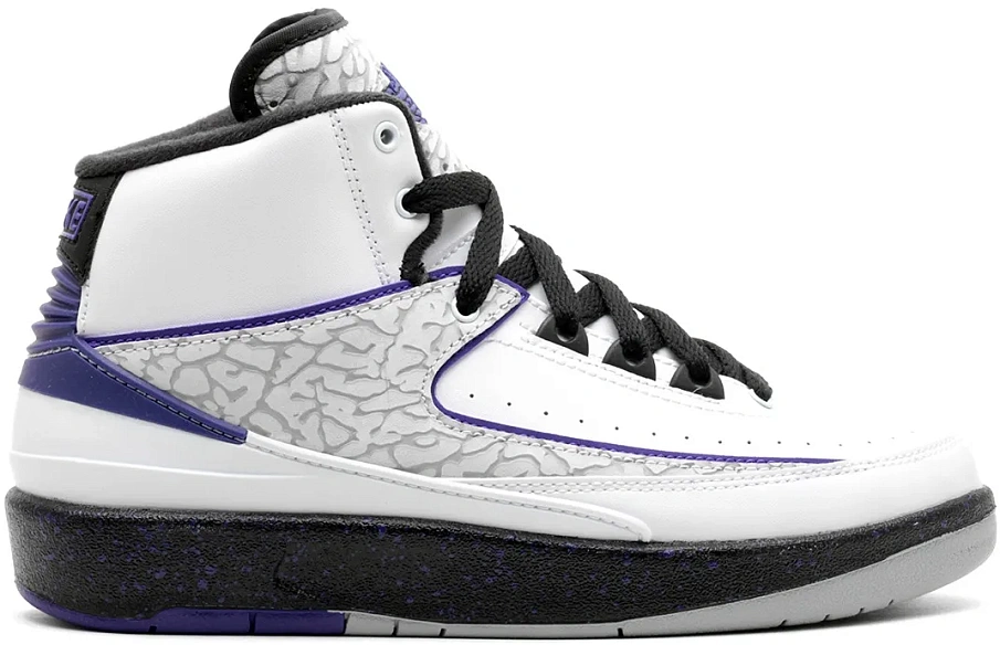 Фото № 1 с приближением к товару «‎Jordan 2 Retro Dark Concord »