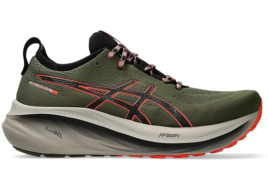 Фото № 1 с приближением к товару «‎ASICS Gel-Nimbus 26 TR»