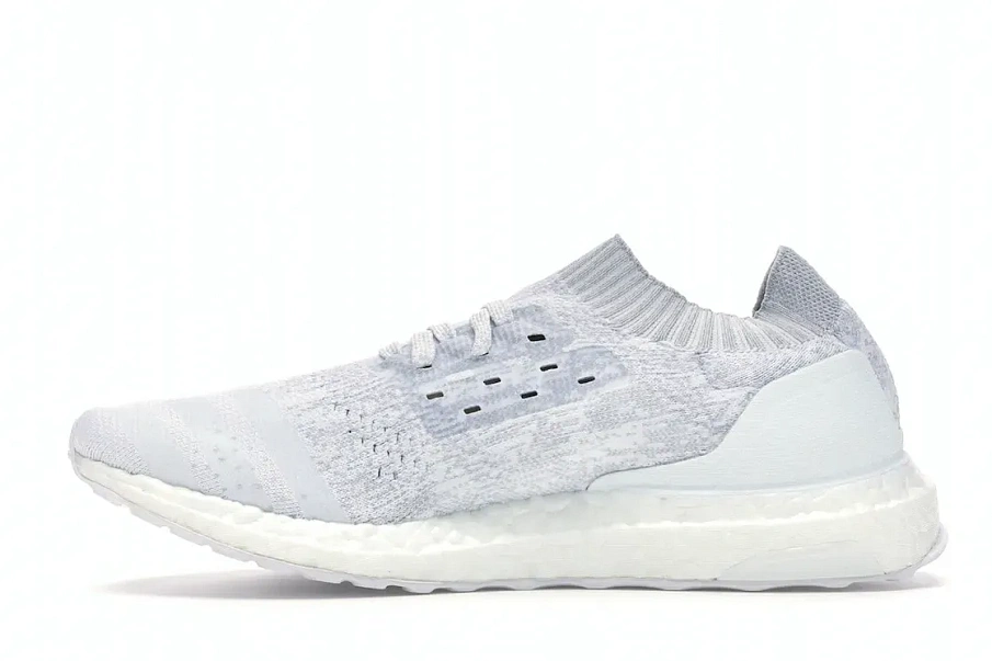 Фото № 3 с приближением к товару «‎adidas Ultra Boost Uncaged Triple White (2017/2021)»