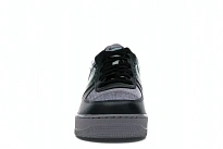 Фото № 2 с приближением к товару «‎Nike Air Force 1 Low Off Noir Pure Platinum»