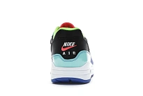 Фото № 4 с приближением к товару «‎Nike Air Max 1 Black Hyper Grape»