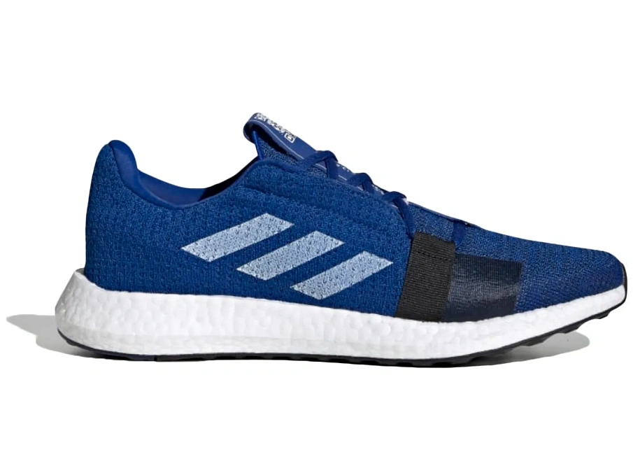 Фото № 1 с приближением к товару «‎adidas Senseboost Go Collegiate Royal»