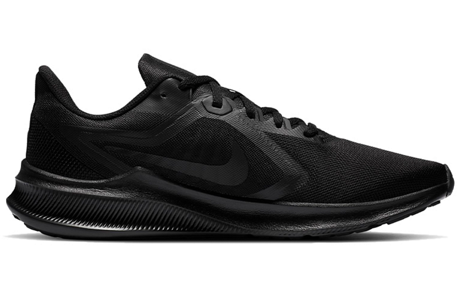 Фото № 2 с приближением к товару «‎Nike Downshifter 10 Black»