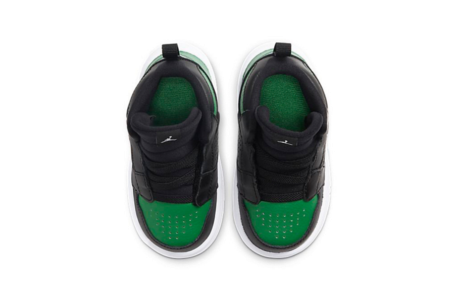 Фото № 4 с приближением к товару «‎(TD) Air Jordan Access BlackGreen»