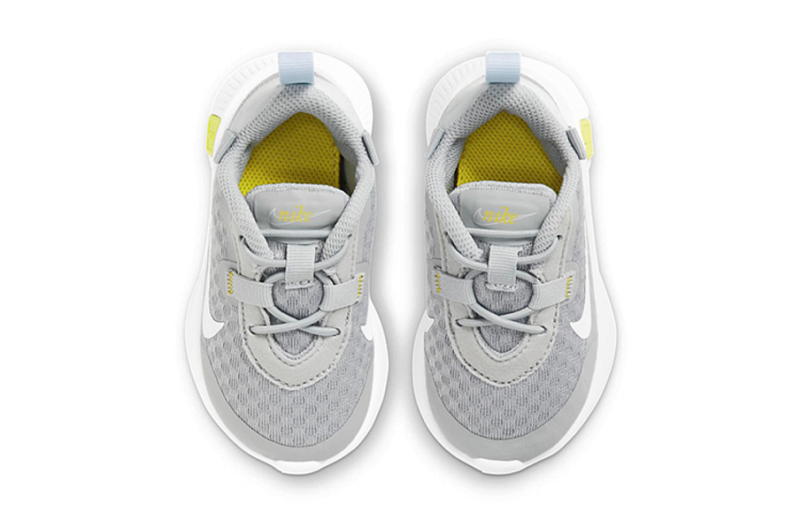 Фото № 4 с приближением к товару «‎Nike Reposto TD 'Light Smoke Grey'»